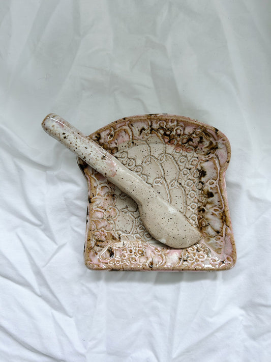 Toast plate set 2 | Elise