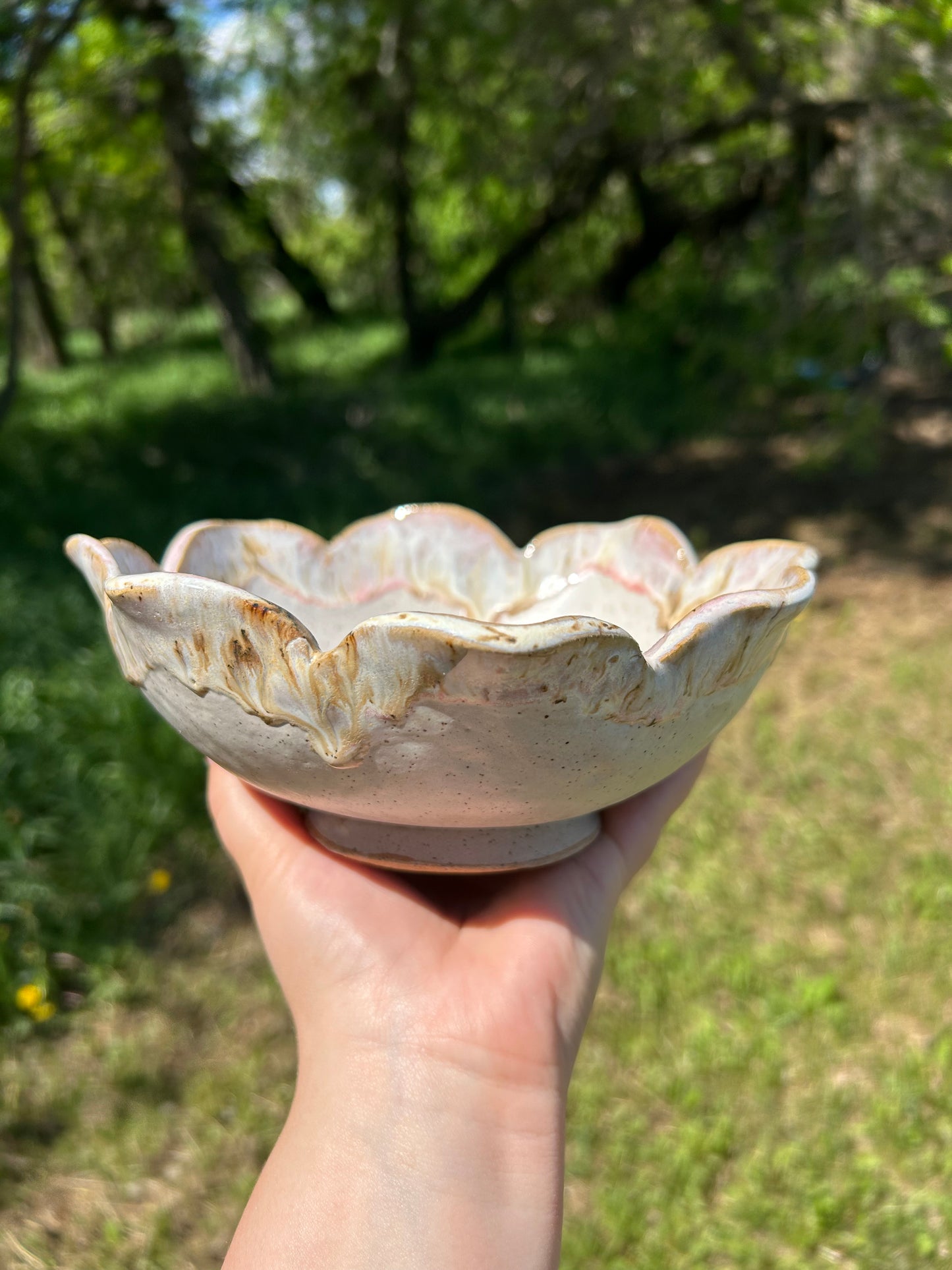 Petal bowl | Elise