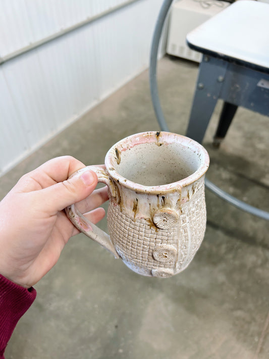 Button mug - PREORDER image 1