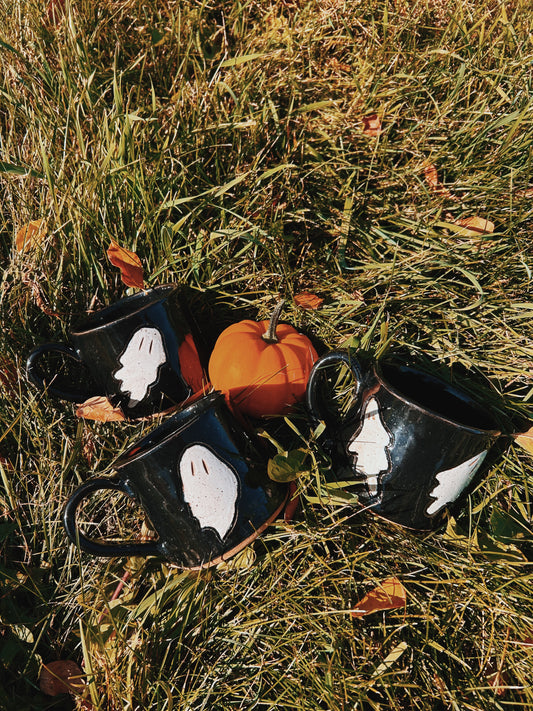 Ghost mug