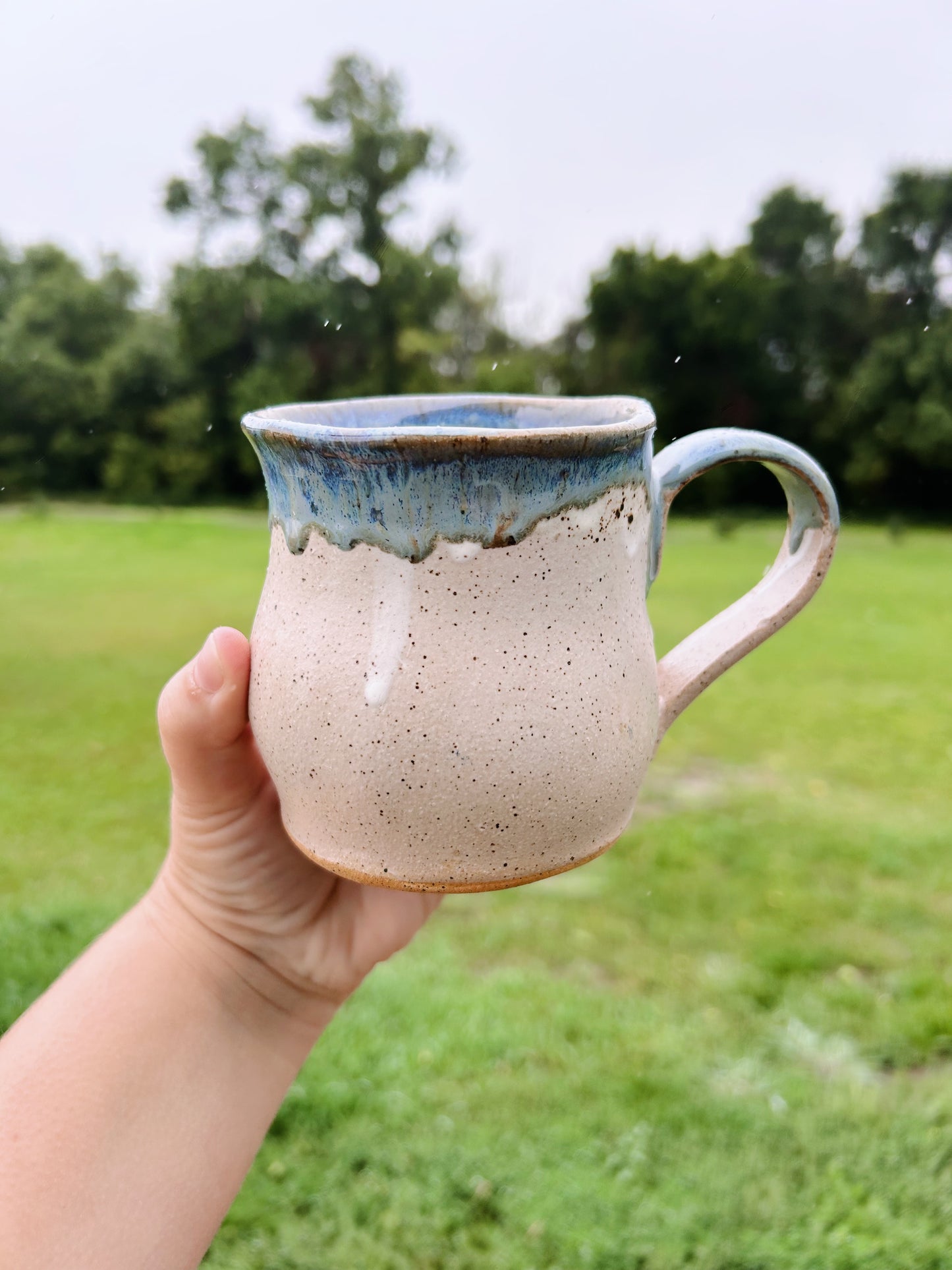 Pheasant mug |Pebble brook