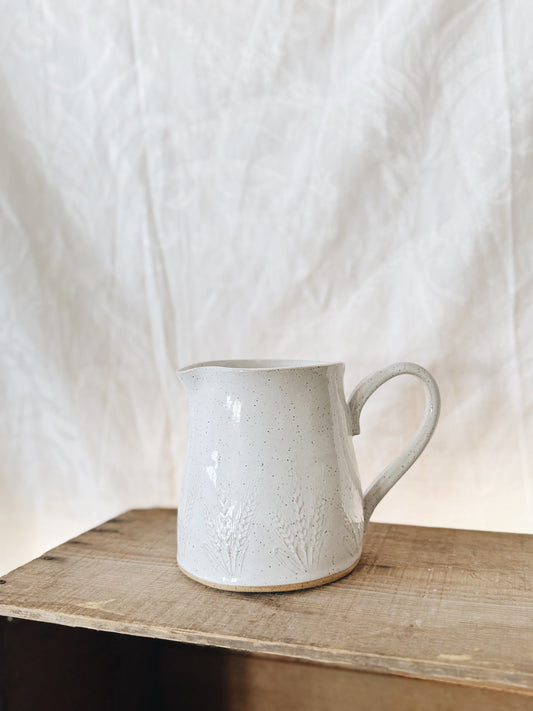Wheat water pitcher | PREORDER image 1