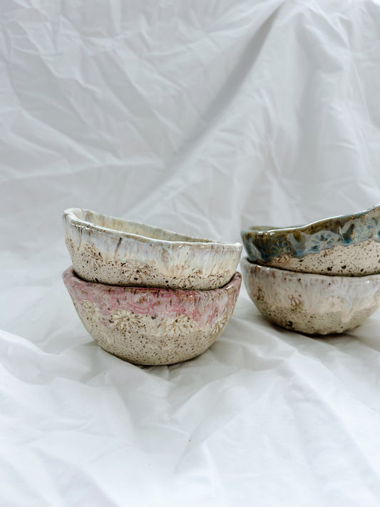 Dessert bowl set