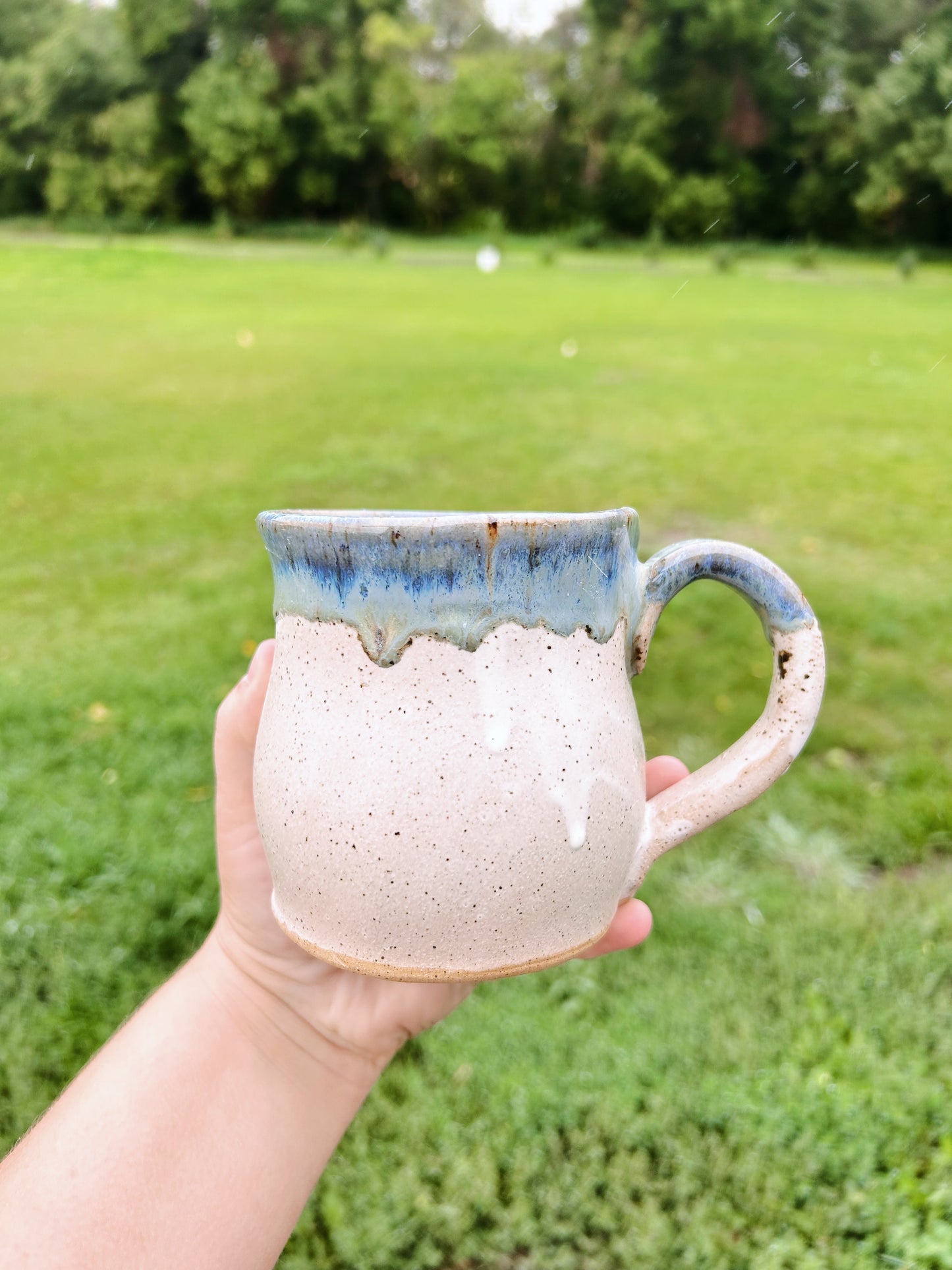 Duck mug | pebble brook