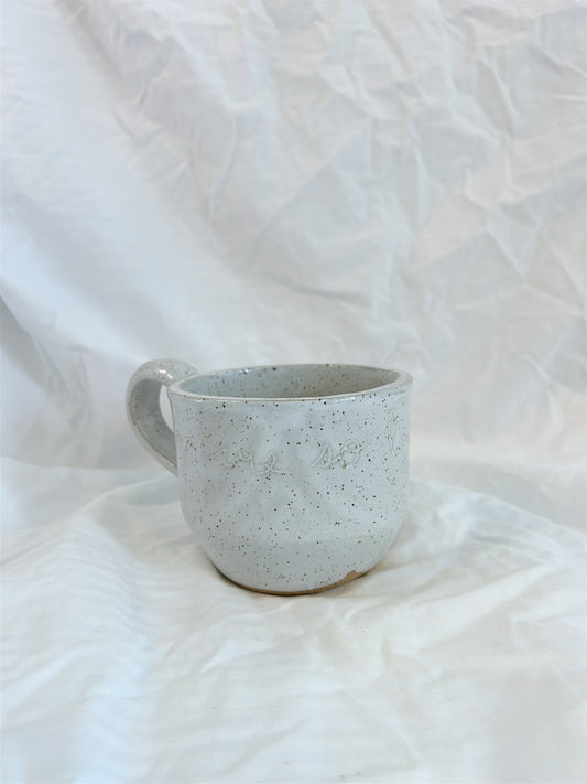 you are so loved cappuccino