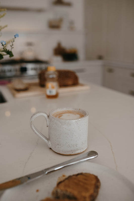 you are so loved mug