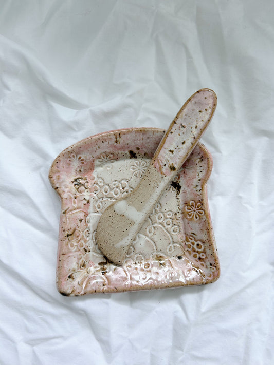 Toast plate set 1 | Elise