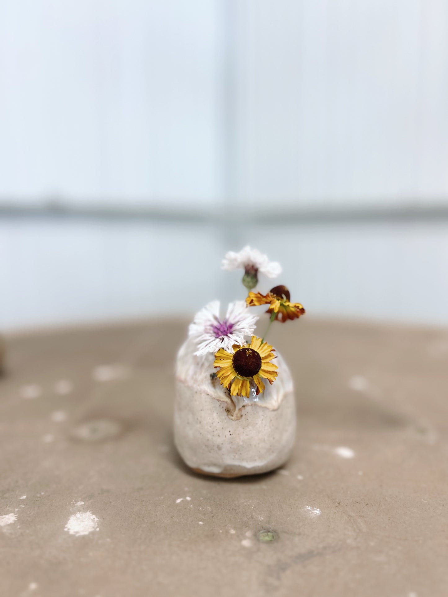 Bud vase 4