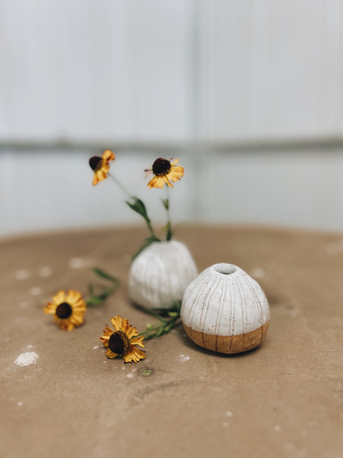 Bud vase 9