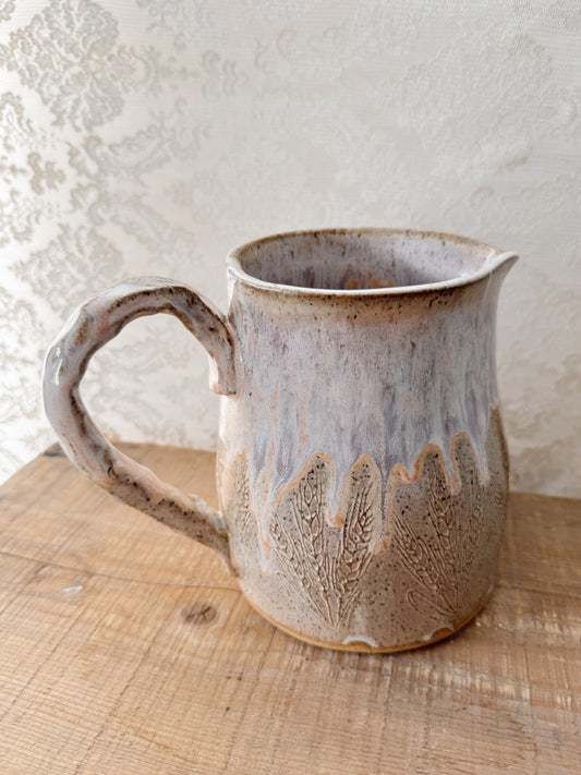 Harvest sky wheat pitcher - PREORDER image 1