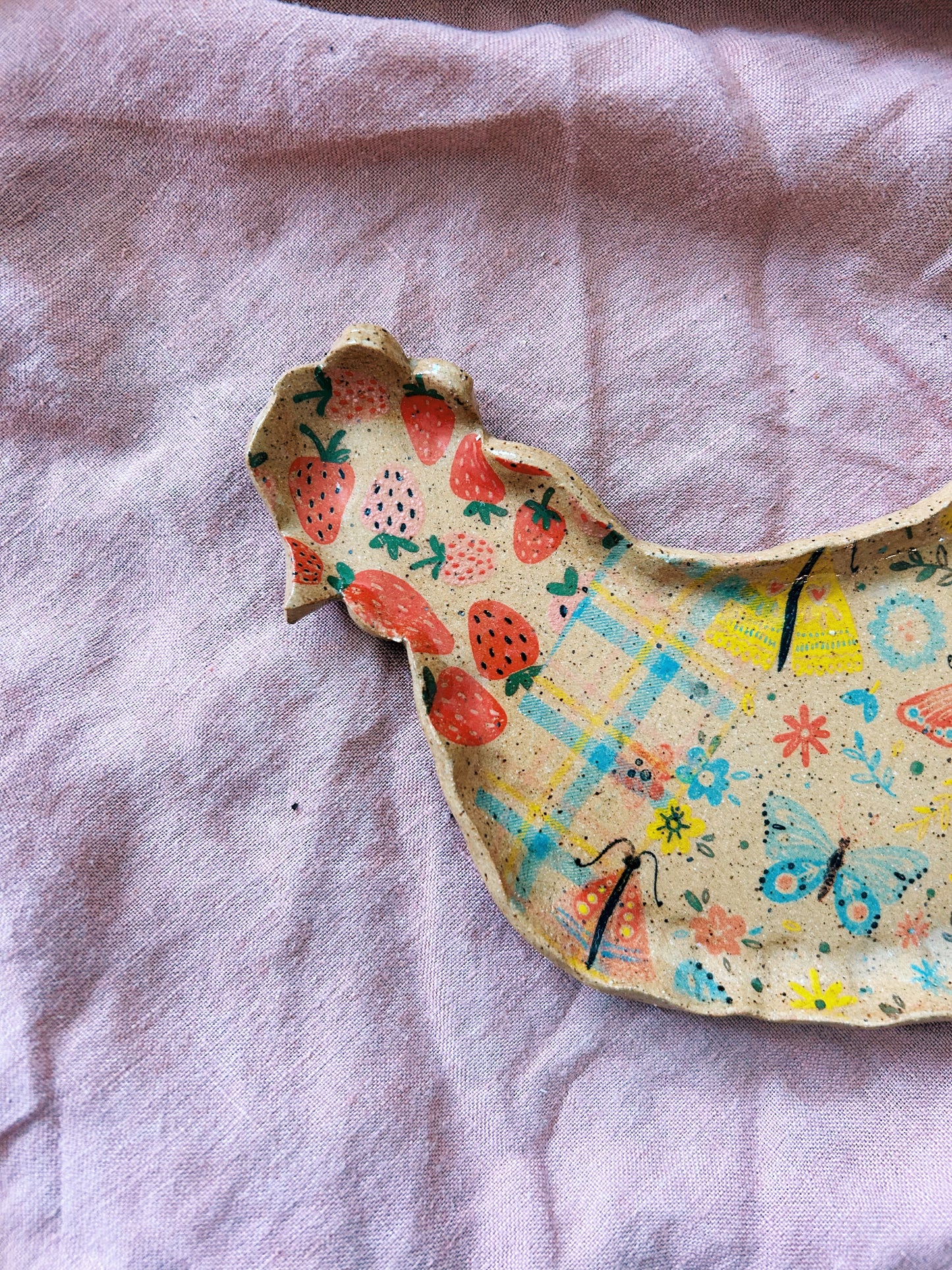 Small chicken plate 2
