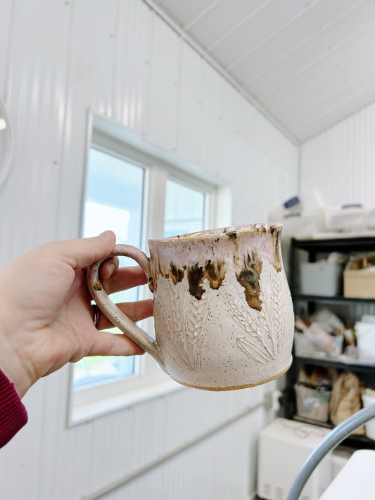 Wheat mug - PREORDER image 1