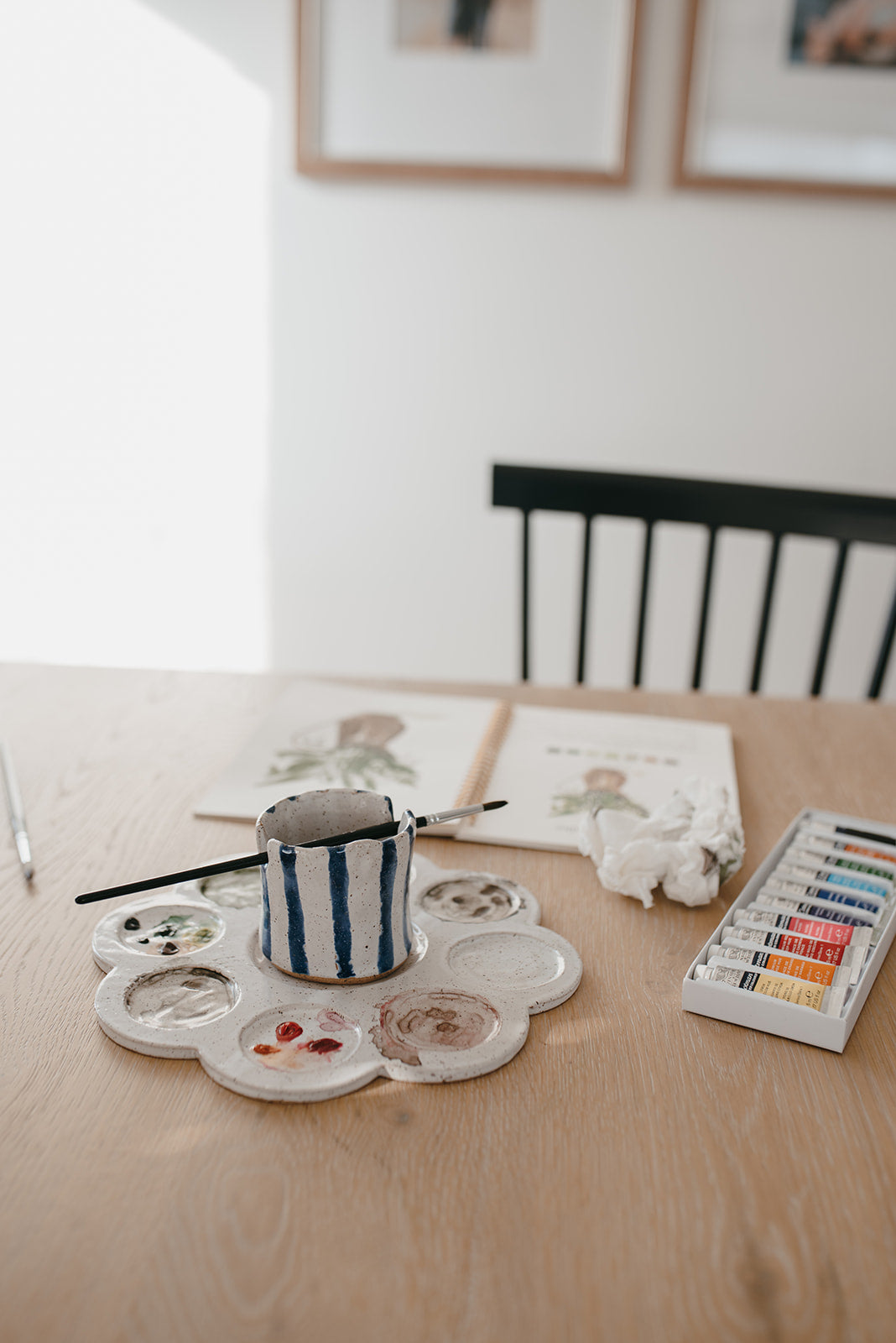 PREORDER - The Artist Set • indigo