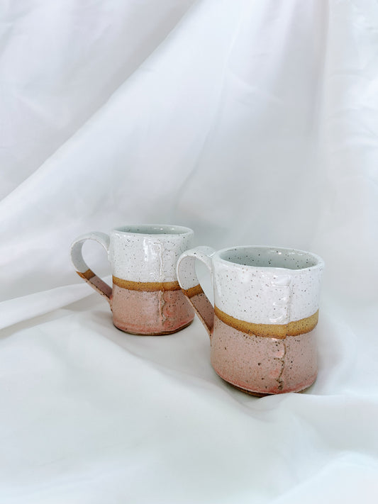 Small mug | simple pink
