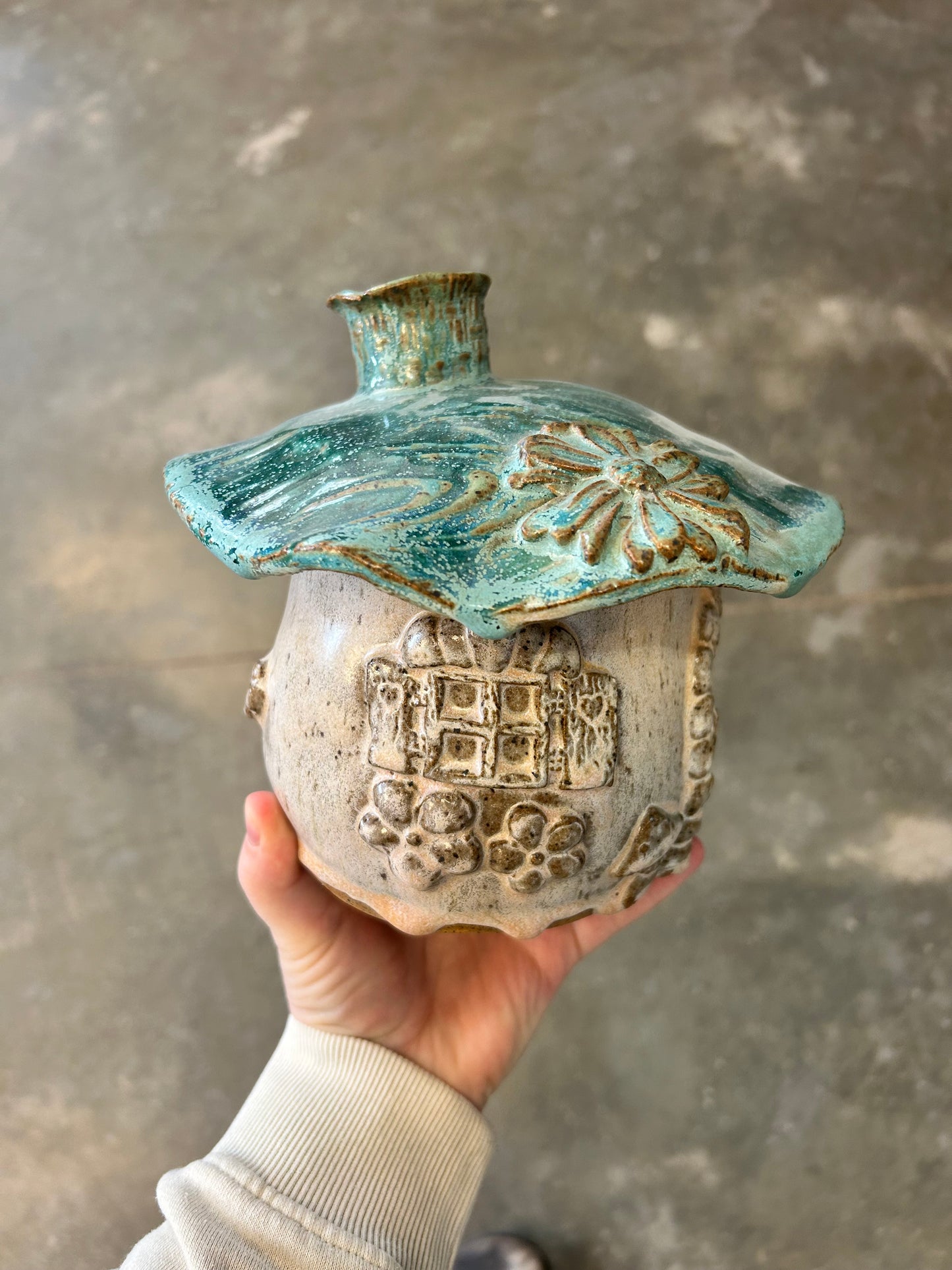 Kids and me fairy house workshop - March 2026