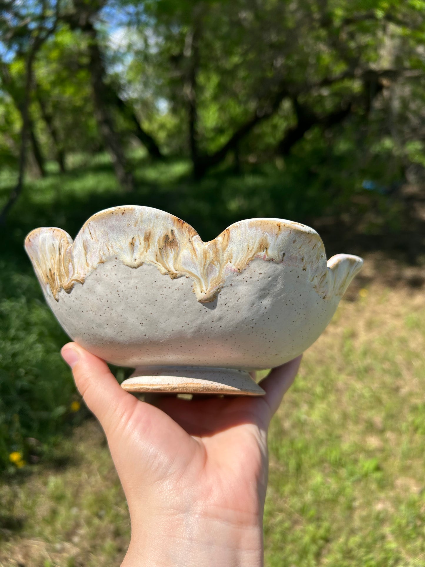 Petal bowl | Elise
