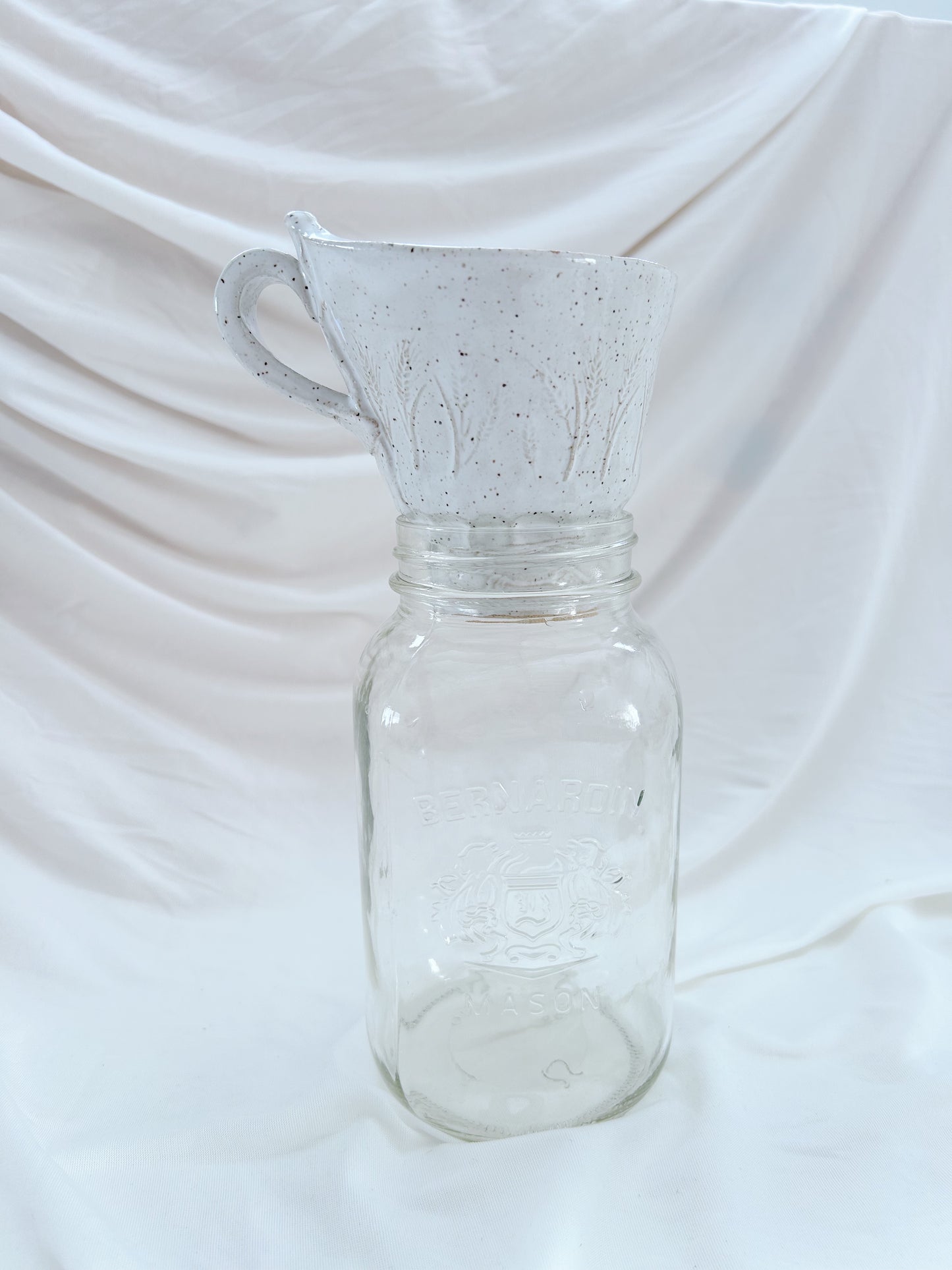 Funnel 1 | White Wheat