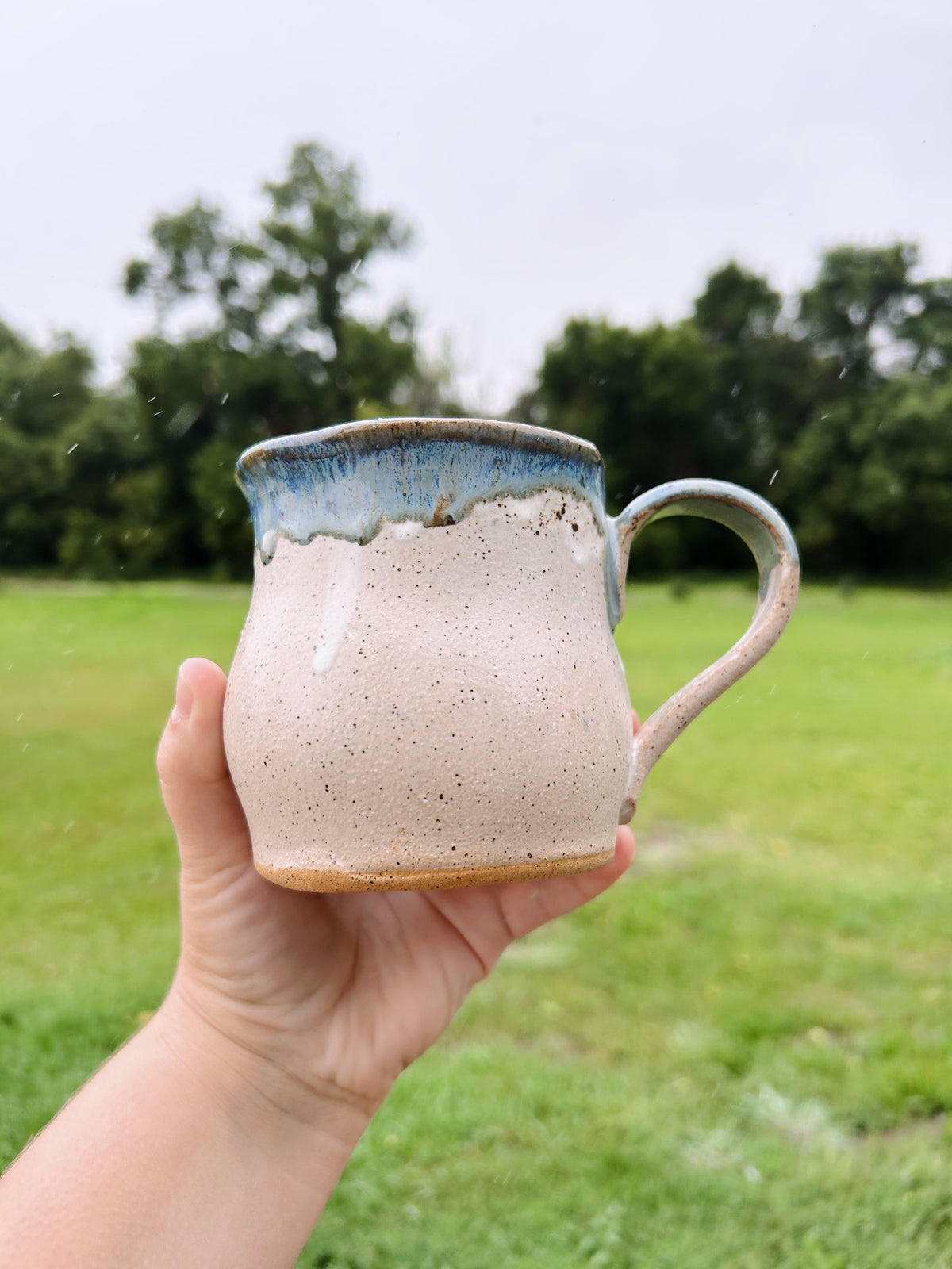 Pheasant mug |Pebble brook