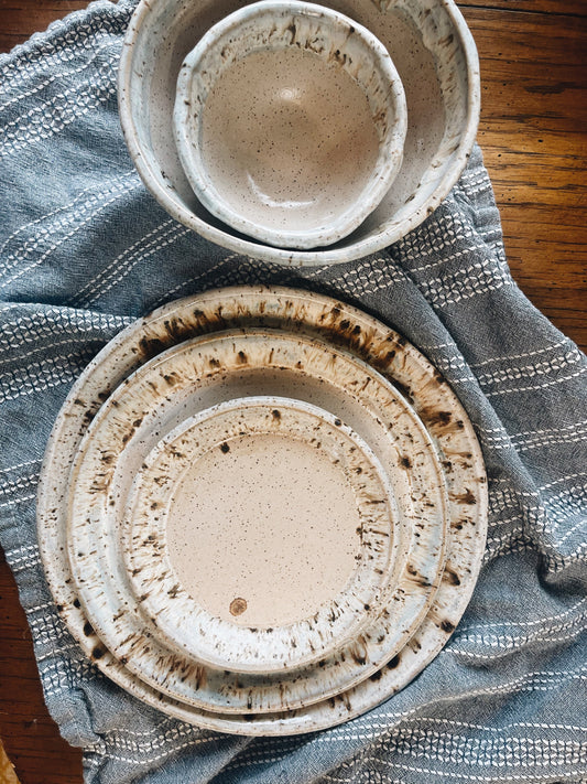 Quail egg dinnerware PREORDER  image 0