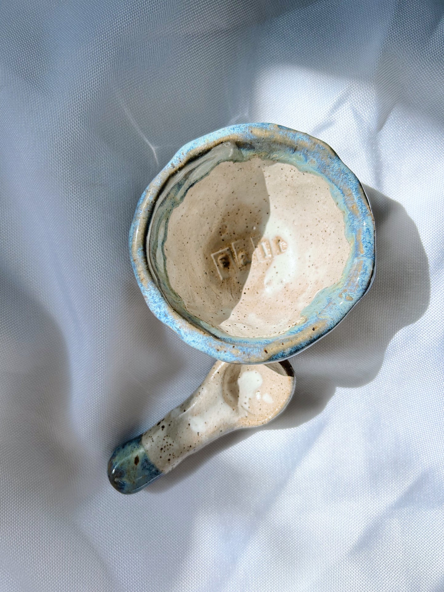 Mini salt dish | pebble brook