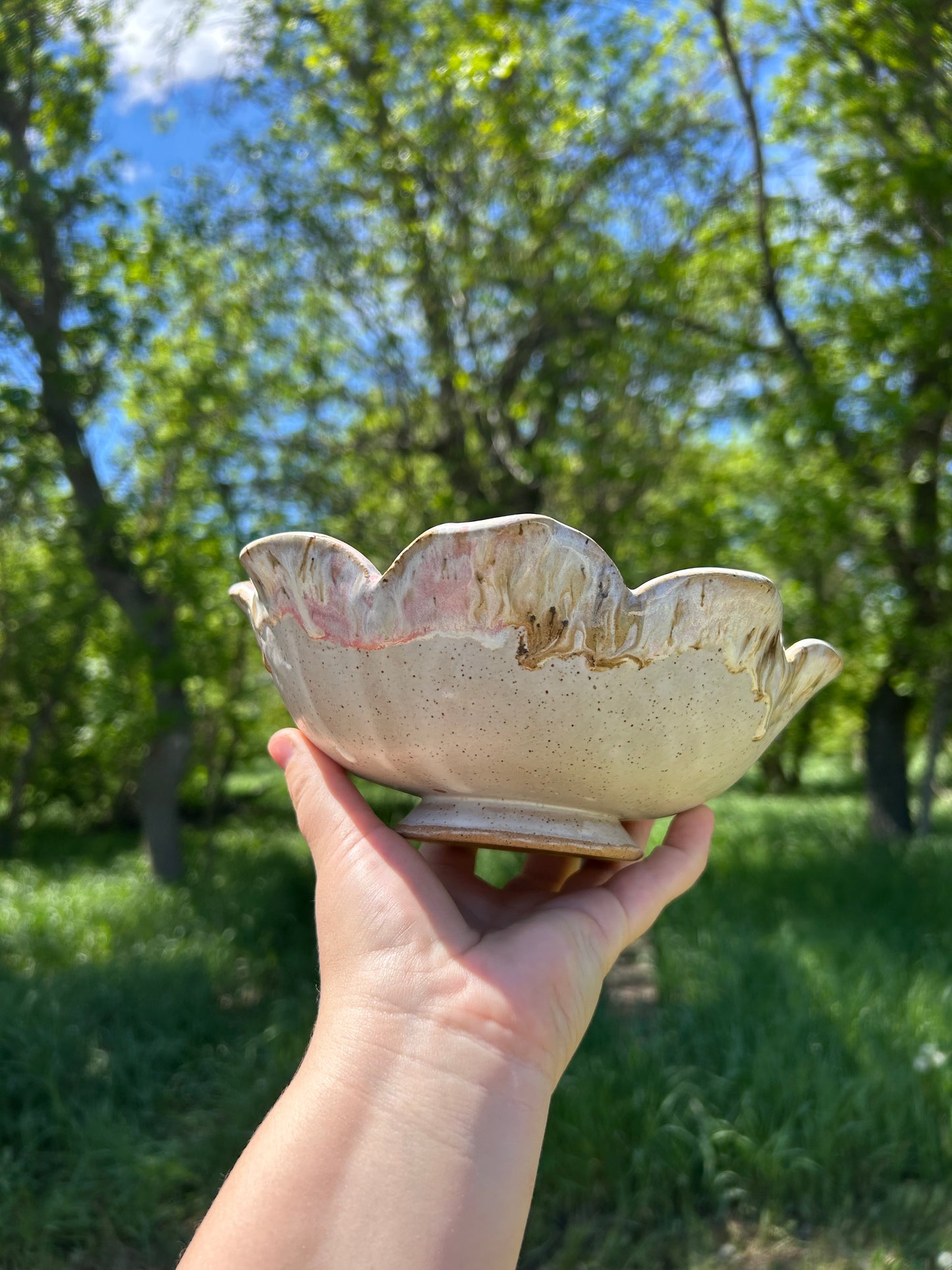 Petal bowl | Elise