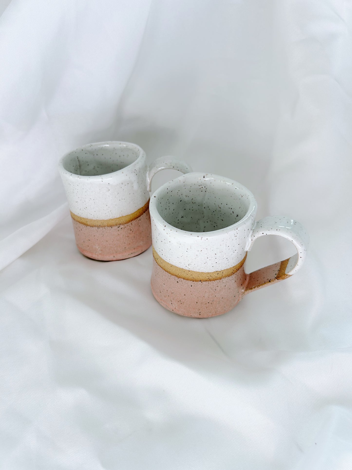 Small mug | simple pink