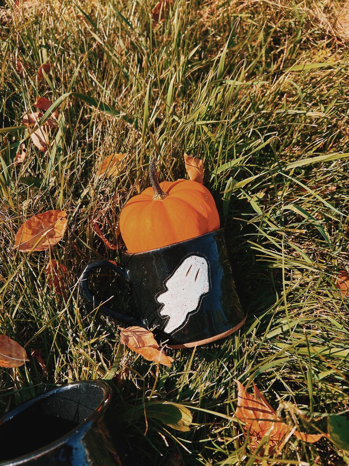 Ghost mug