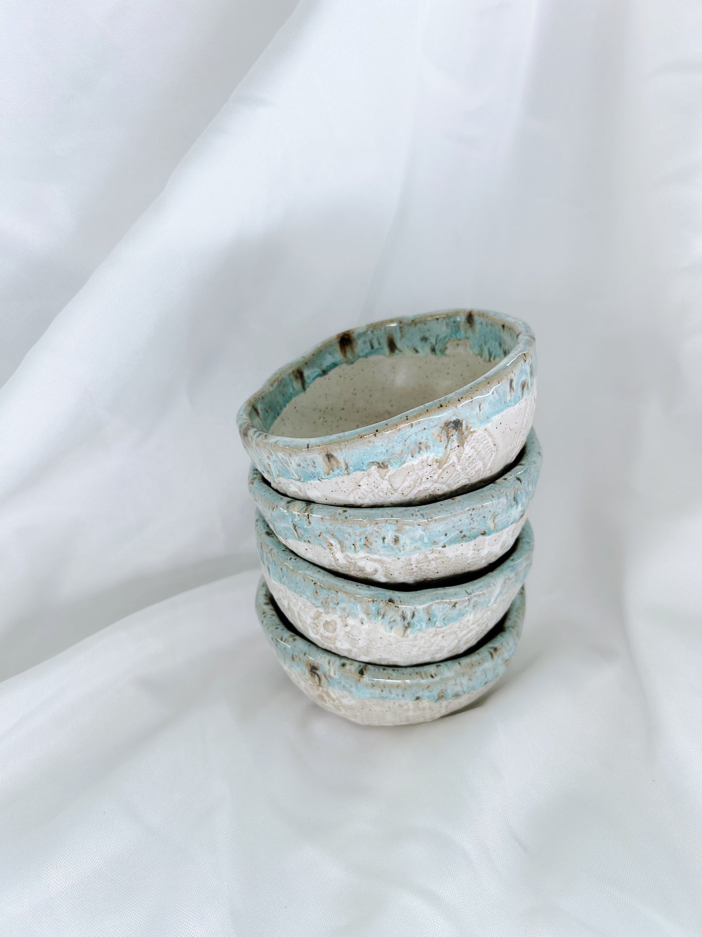 Dessert bowl set | Quail egg