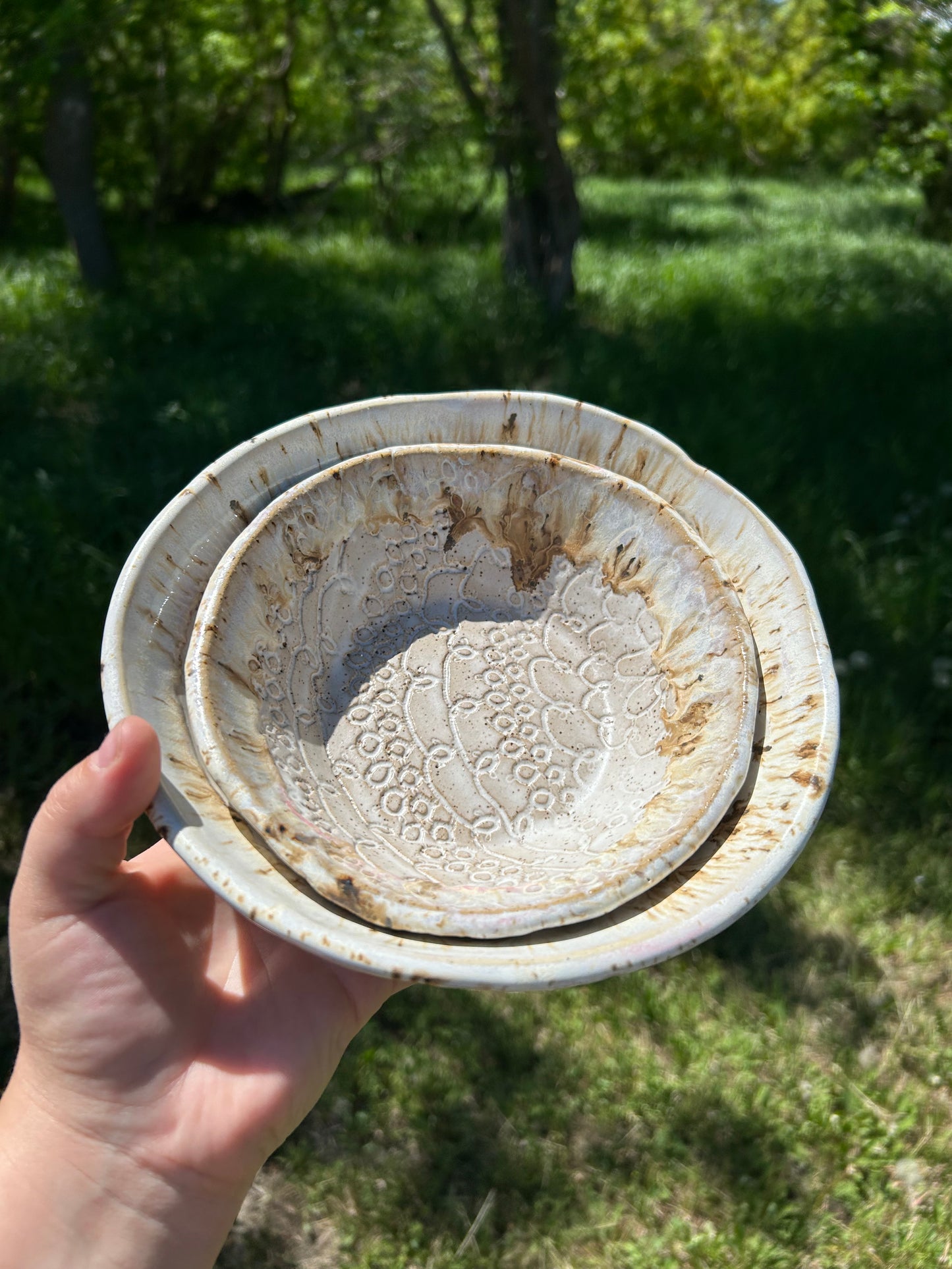 Elise bowl set