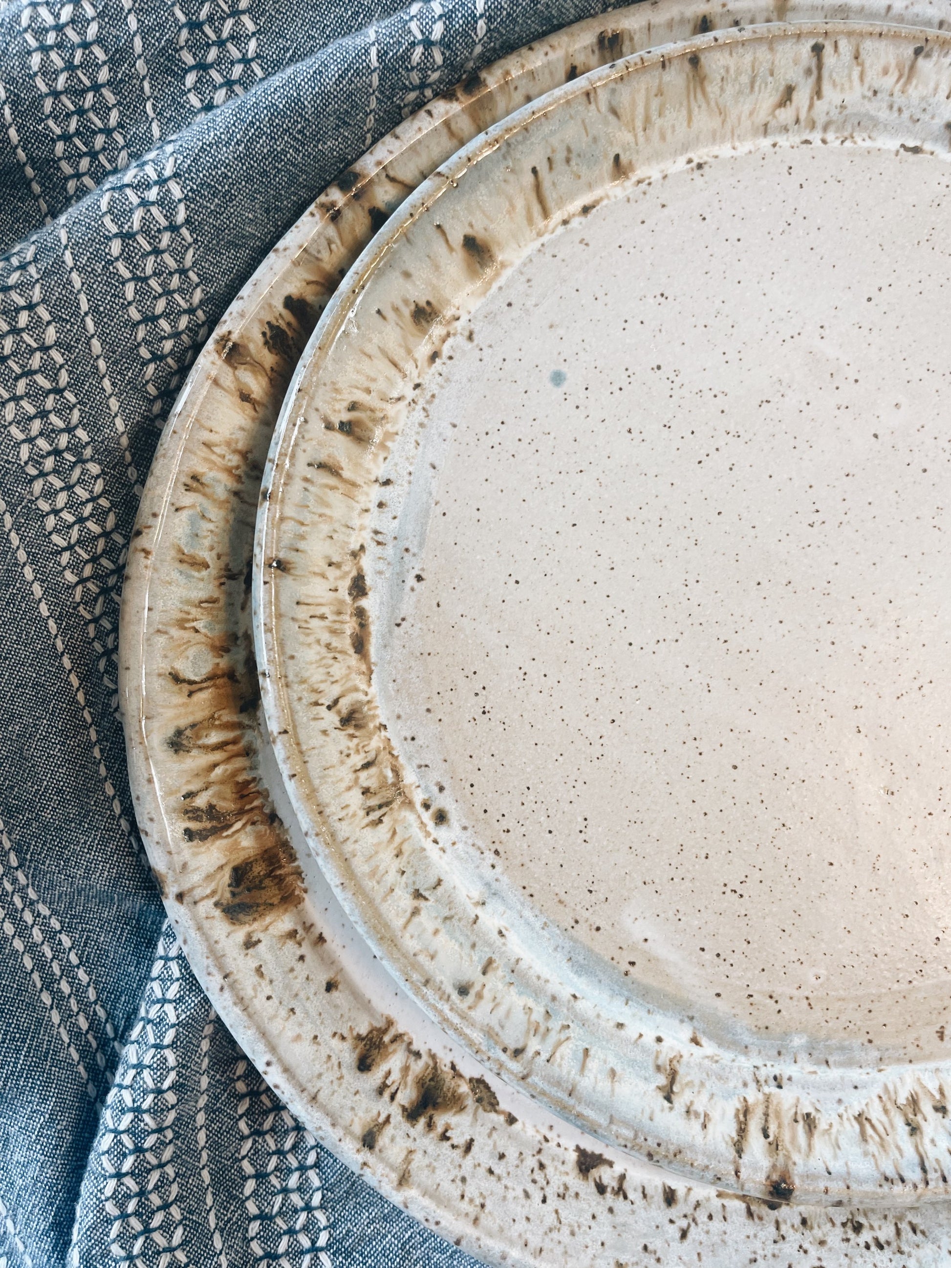 Quail egg dinnerware PREORDER  image 6