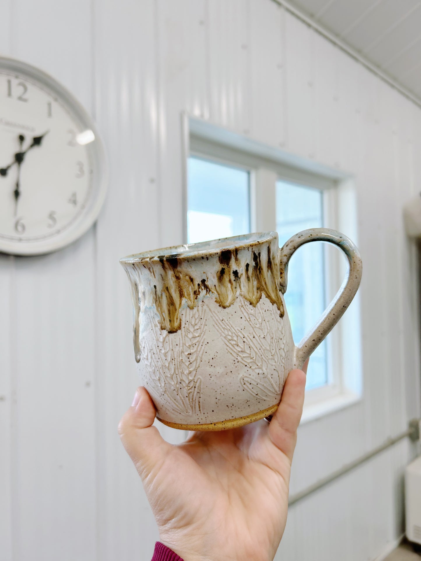 Wheat mug - PREORDER image 2