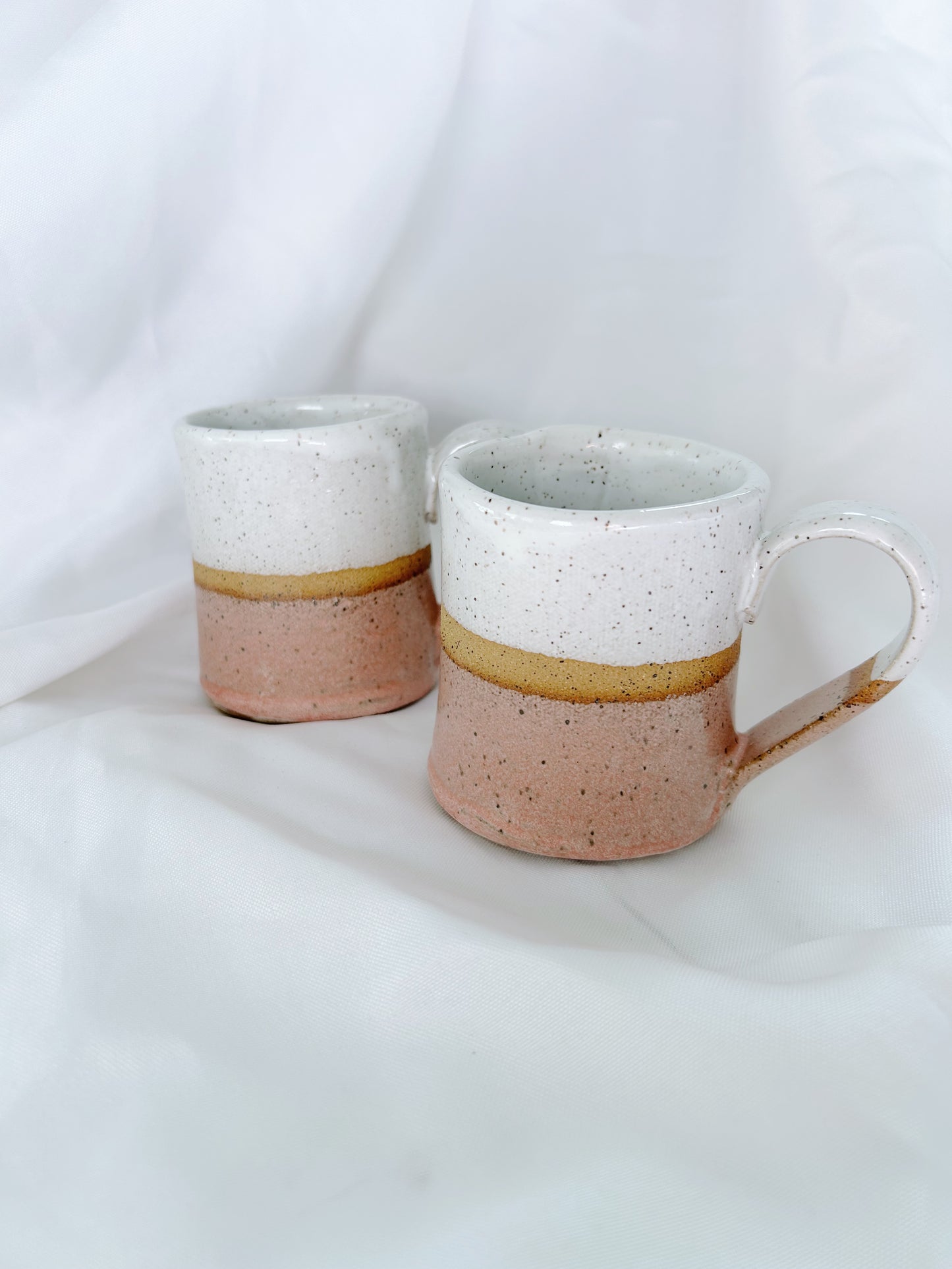Small mug | simple pink