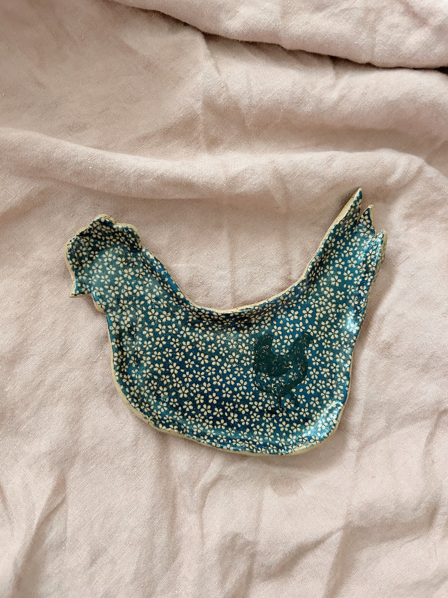 Small chicken plate 1