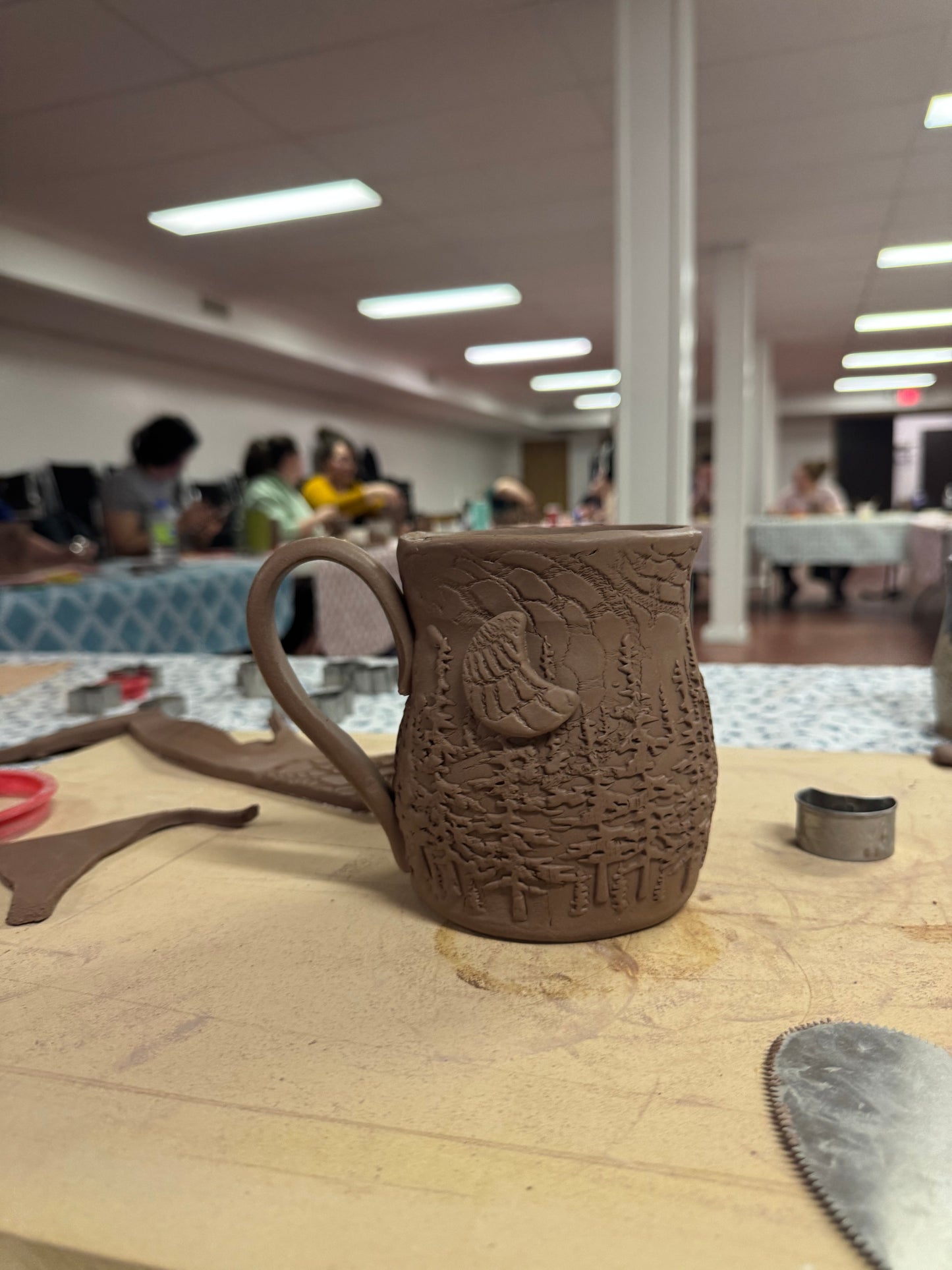 Private Mug workshops
