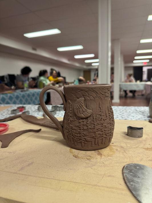 Private Mug workshops