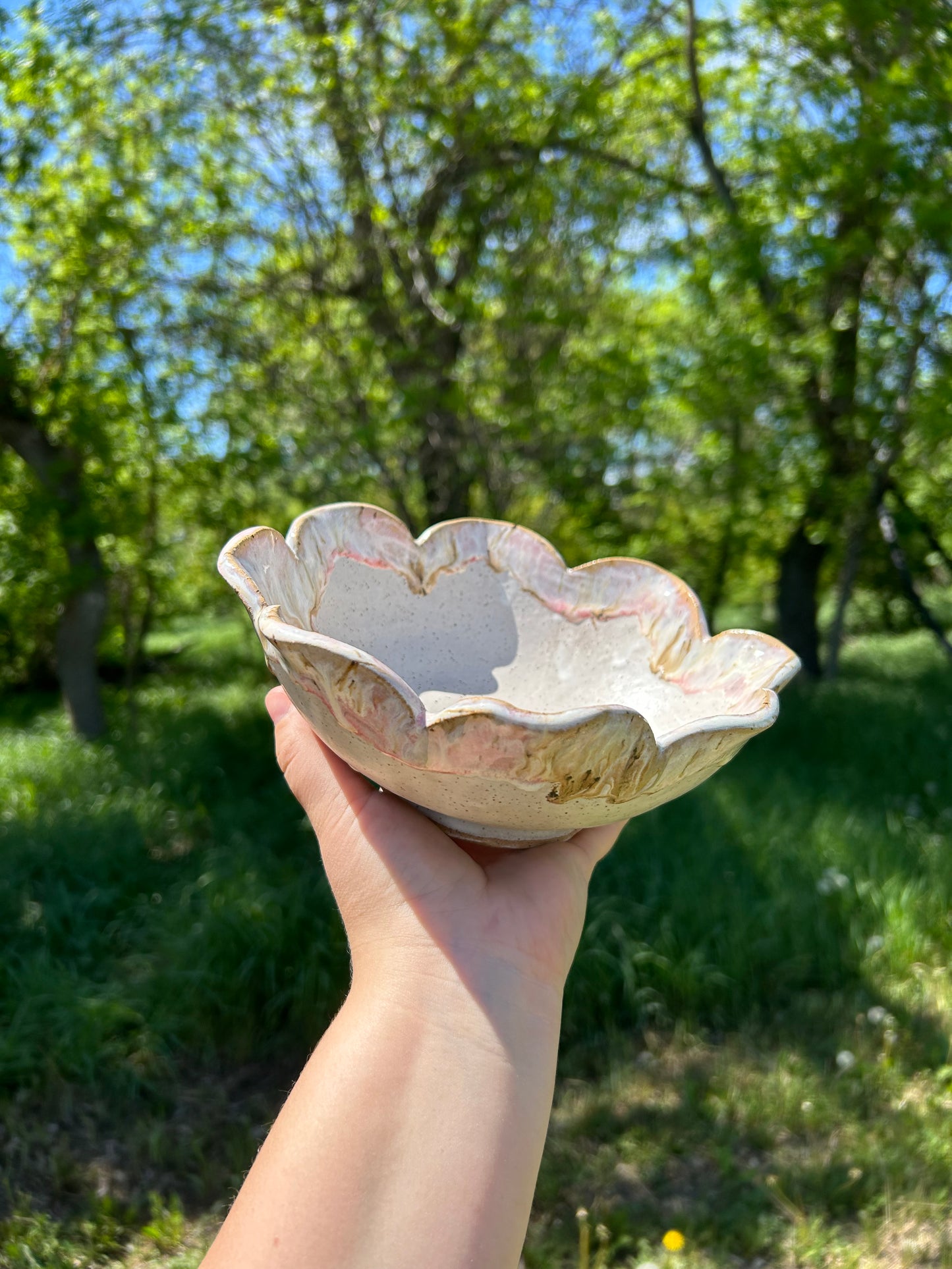 Petal bowl | Elise
