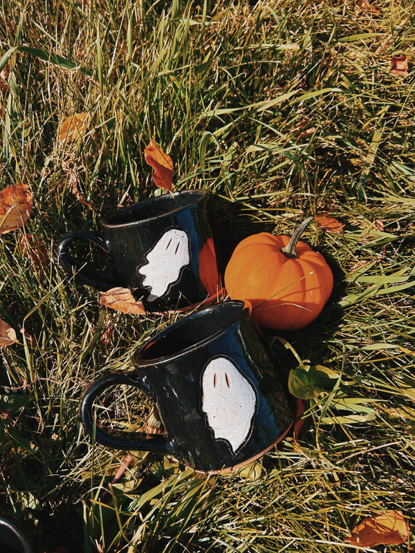 Ghost mug