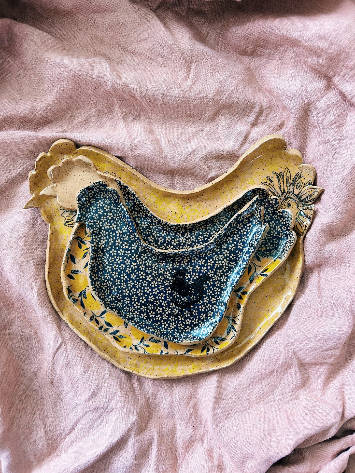 Small chicken plate 1