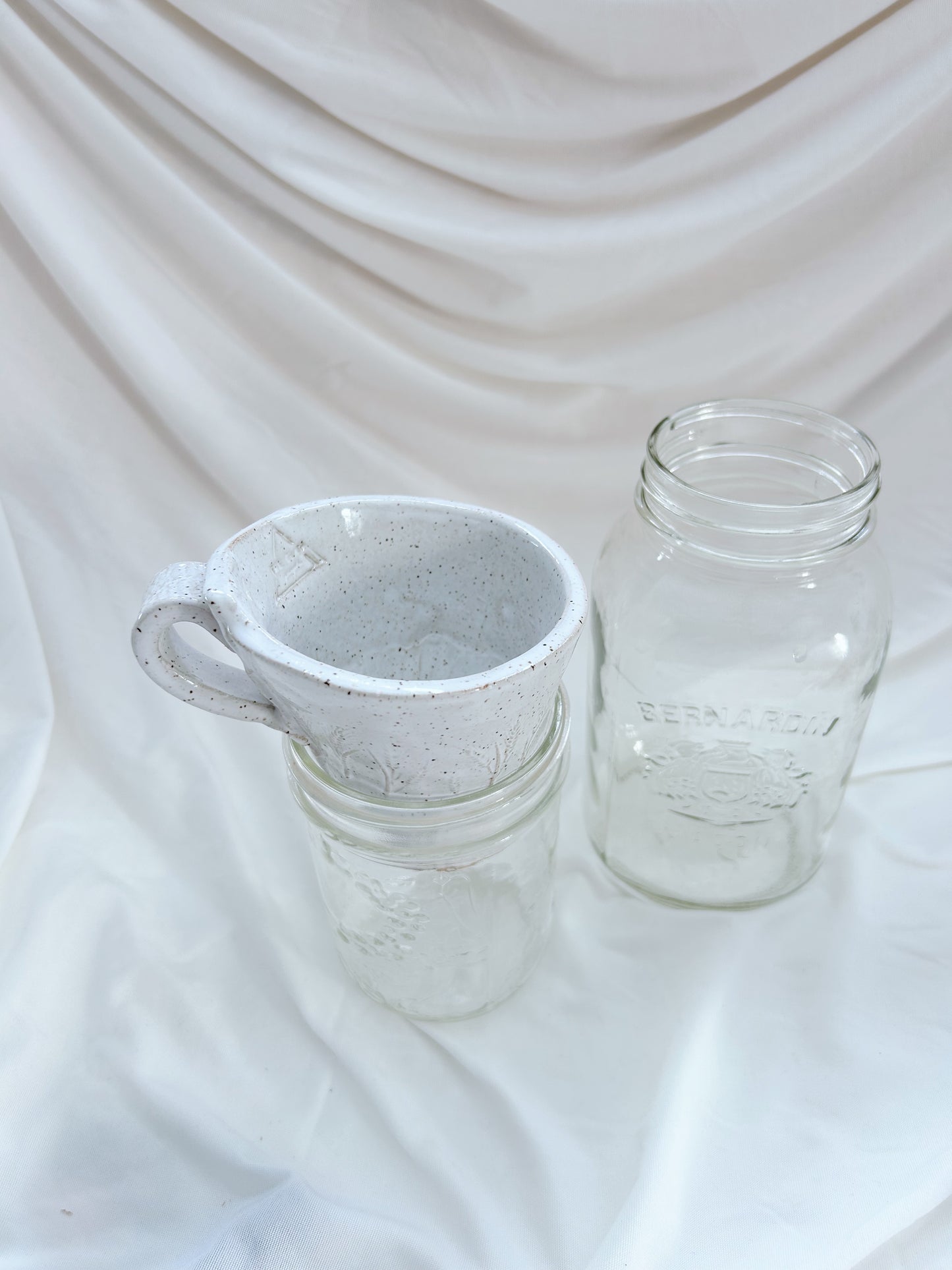 Funnel 1 | White Wheat