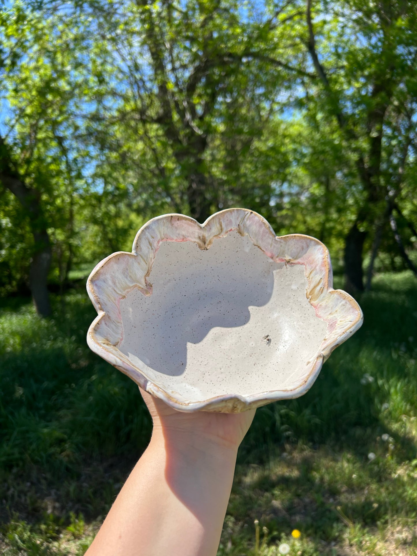 Petal bowl | Elise