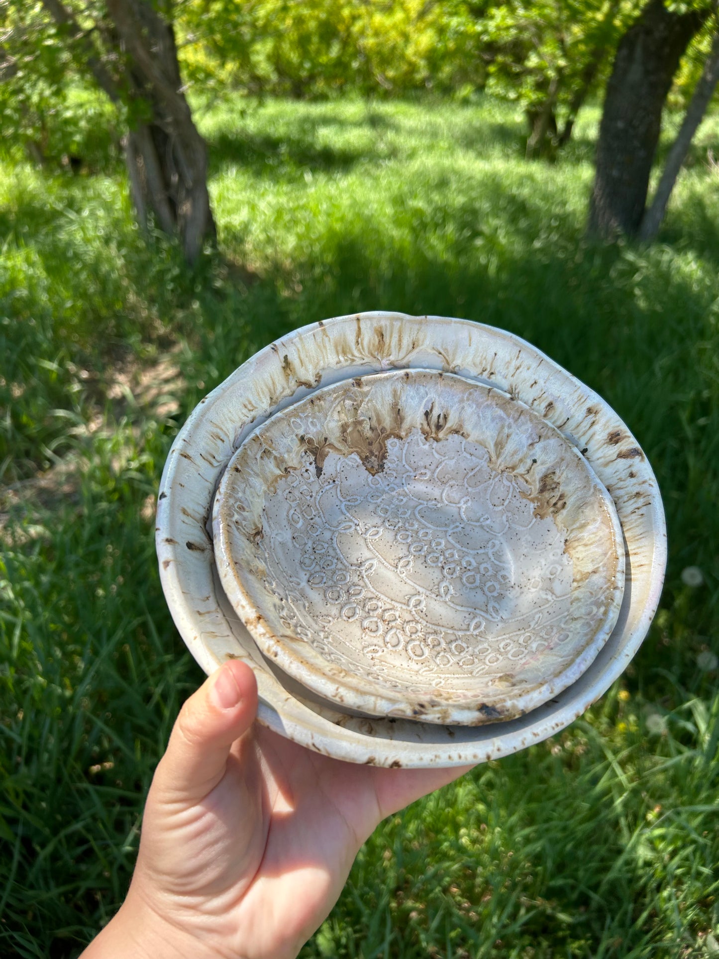 Elise bowl set