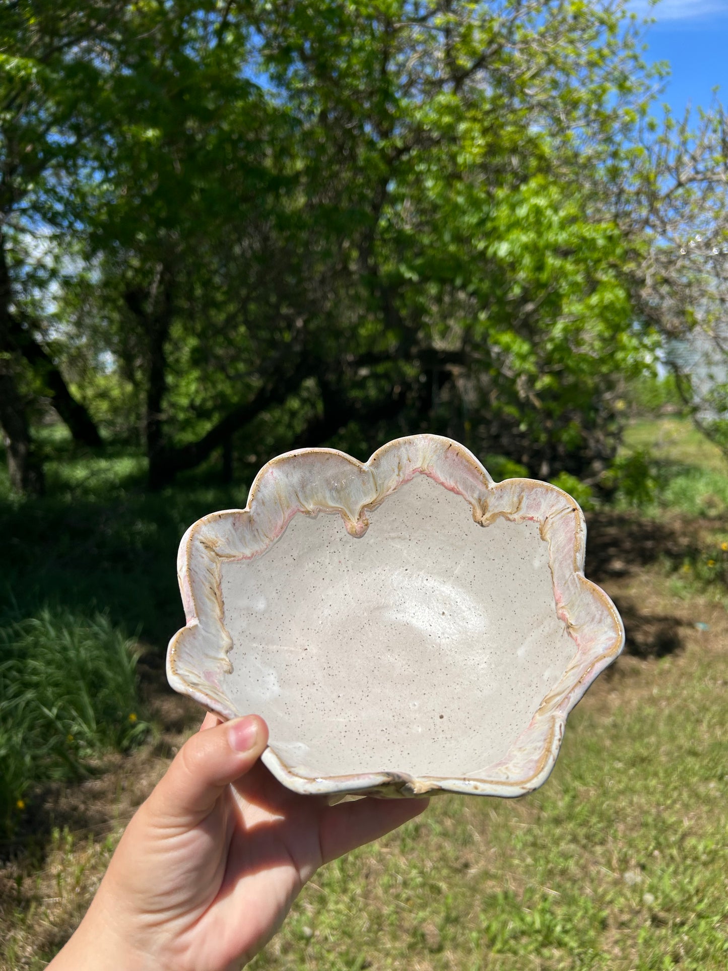 Petal bowl | Elise