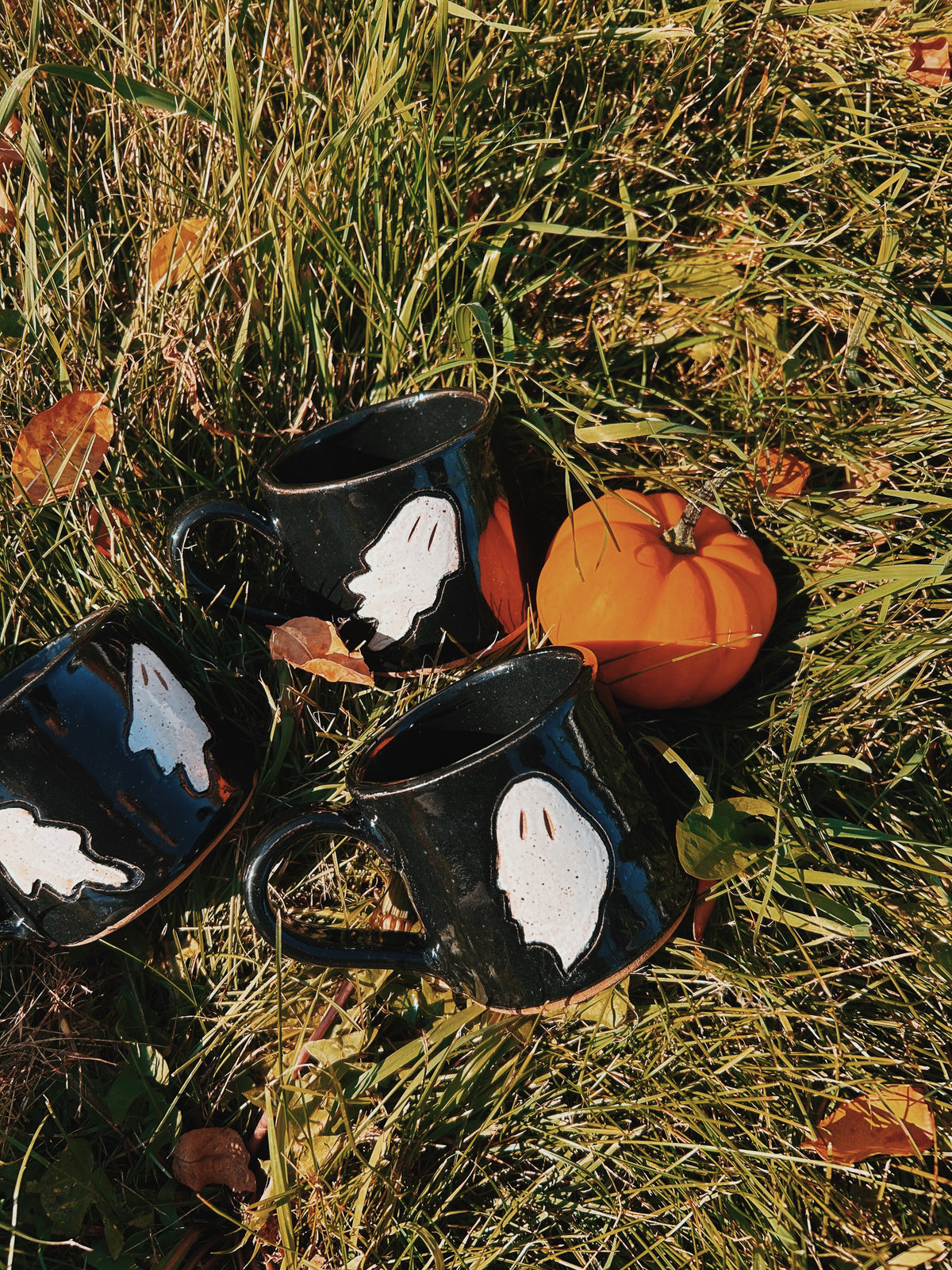 Ghost mug