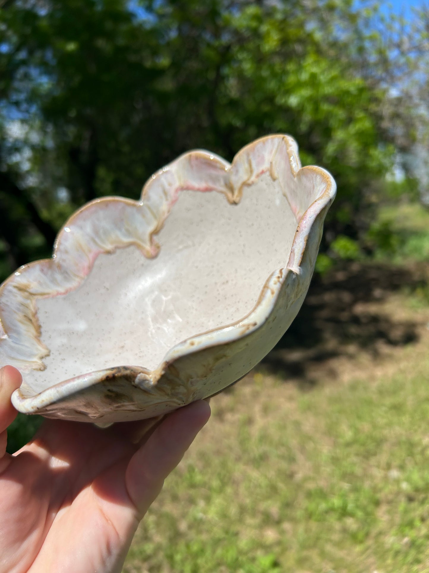 Petal bowl | Elise