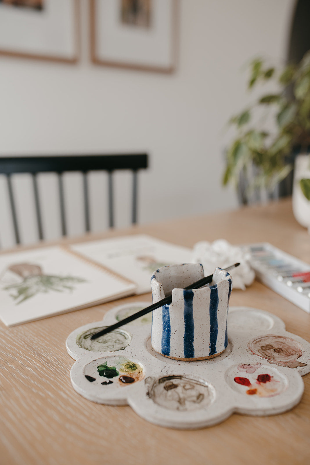 PREORDER - The Artist Set • indigo