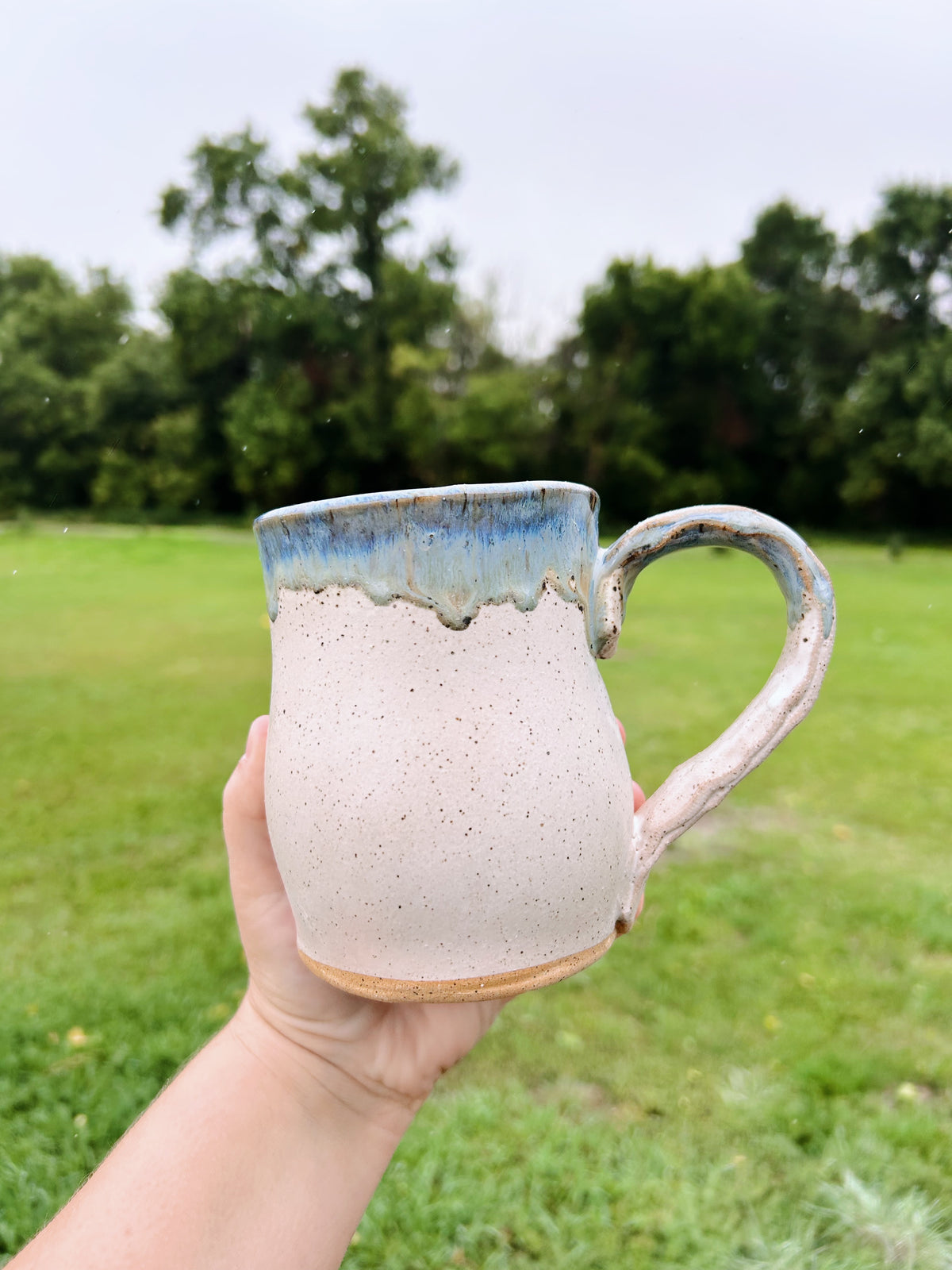 Mama duck mug | Pebble brook