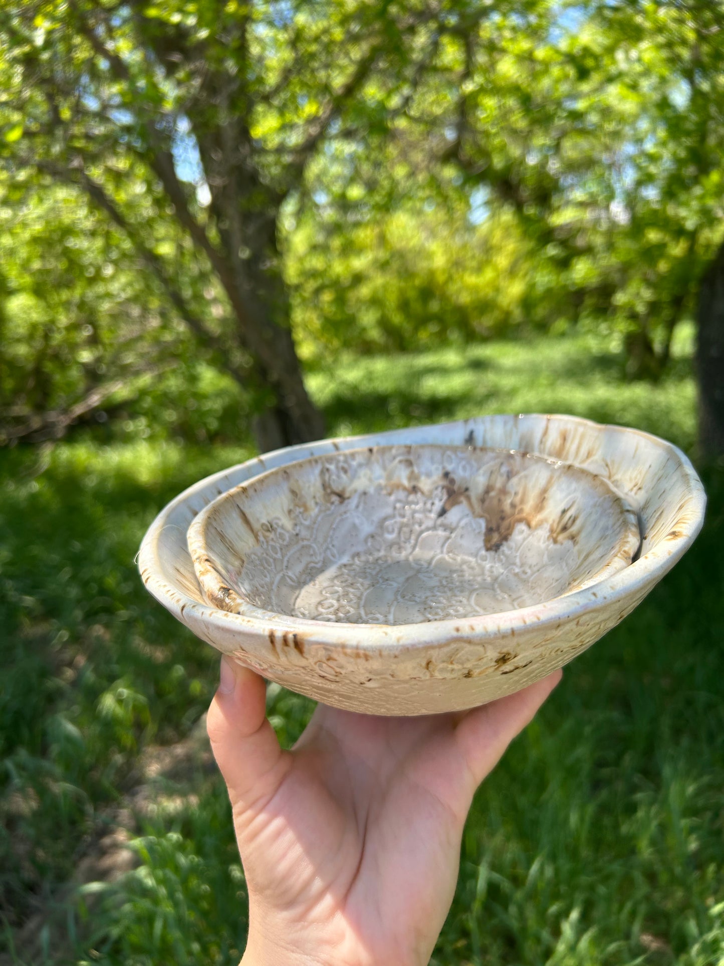 Elise bowl set