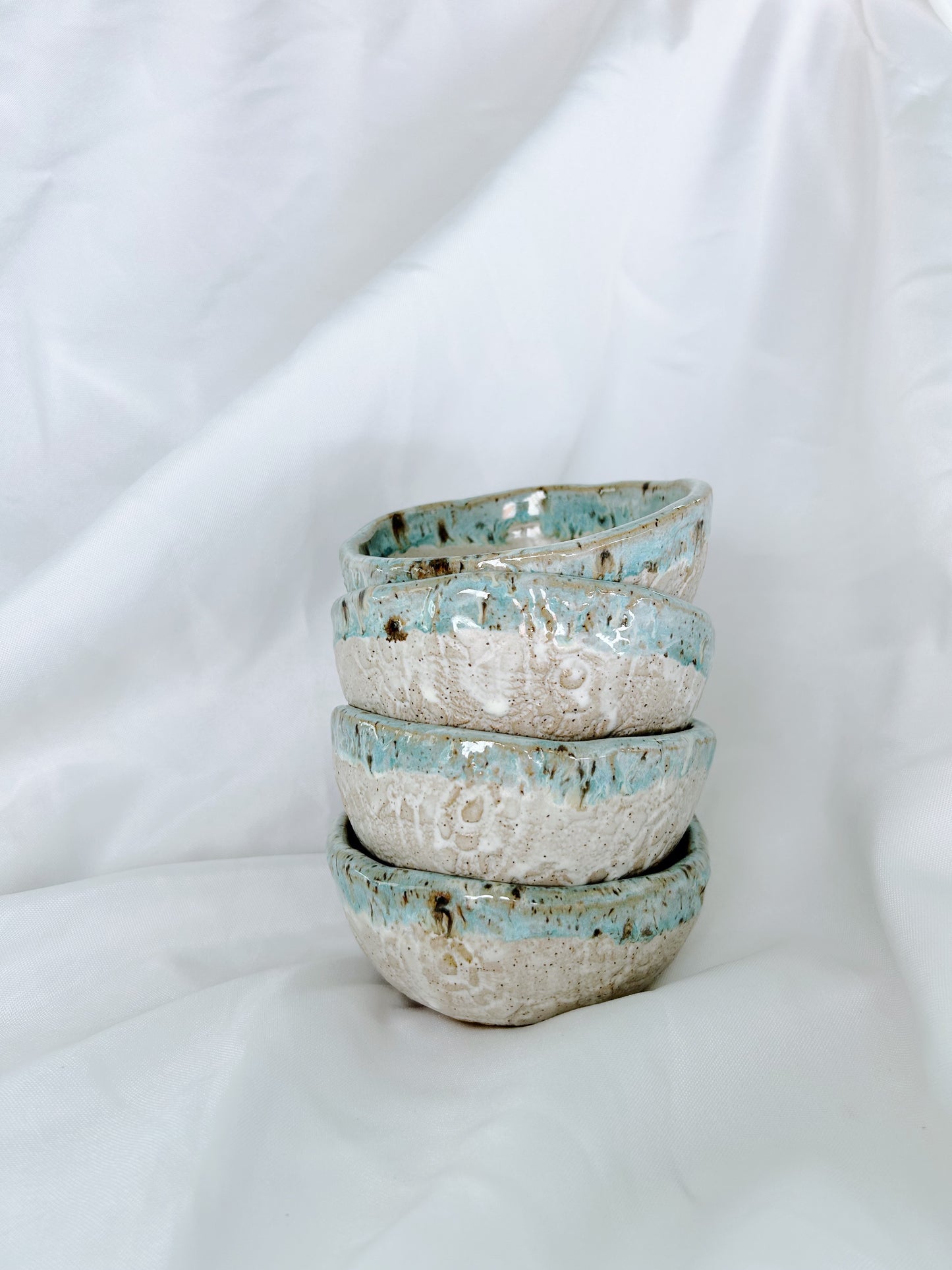 Dessert bowl set | Quail egg