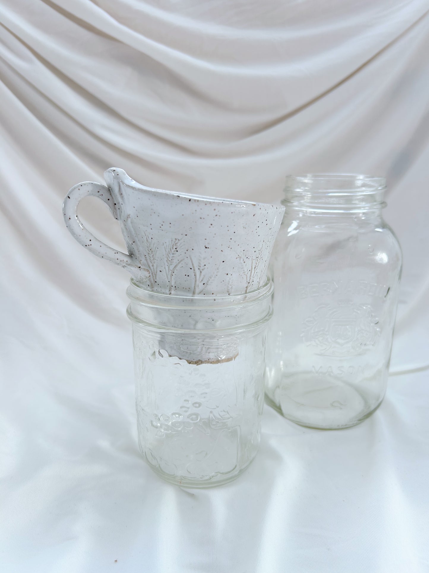 Funnel 1 | White Wheat
