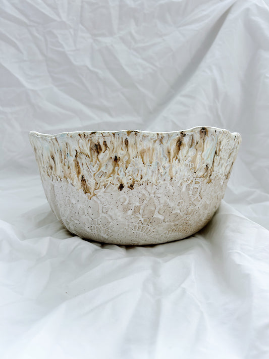 Large bowl | Quail egg